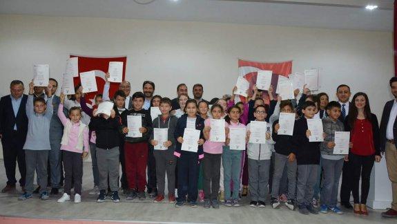 İlçemiz Kırka Mehmet Akif Ersoy Ortaokuluna Ziyaret