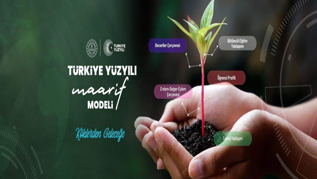 Türkiye Yüzyılı Maarif Modeli Bilgilendirme Toplantısı