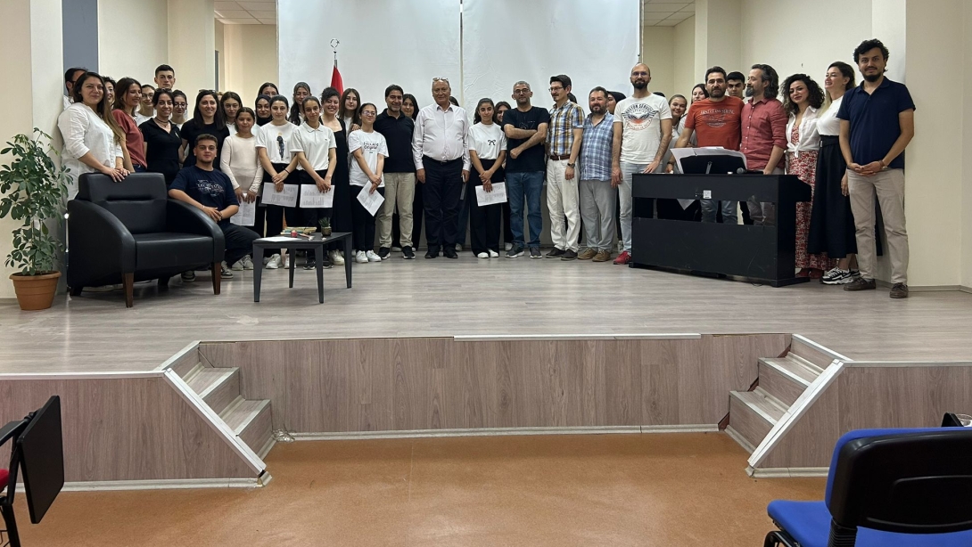 YIL SONU ETKİNLİKLERİ.