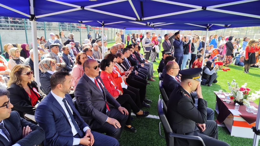 Seyitgazi İlçe Milli Eğitim Müdürü Nazmi Avcı'nın 2024-2025 Eğitim ve Öğretim Yılı Sonu Mesajı