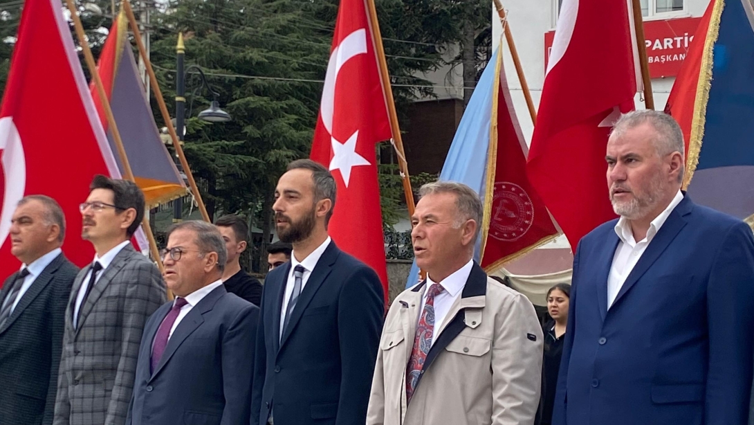 İLKÖĞRETİM HAFTASI KUTLAMA PROGRAMI
